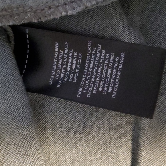 Buffalo David Bitton Camouflage Sweatshirt Top M - Picture 3 of 7